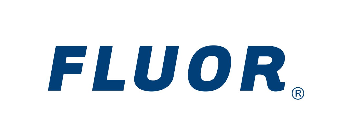 Fluor wordmark